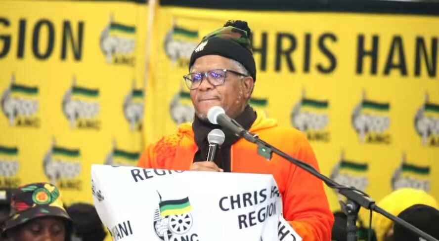 My highlight of Fikile Mbalula’s address yesterday, is when he spoke about the death of Brother Leader Muammar Gaddafi and President Zuma’s presence in the United Nations Security Council regarding the resolution that was taken on Libya.