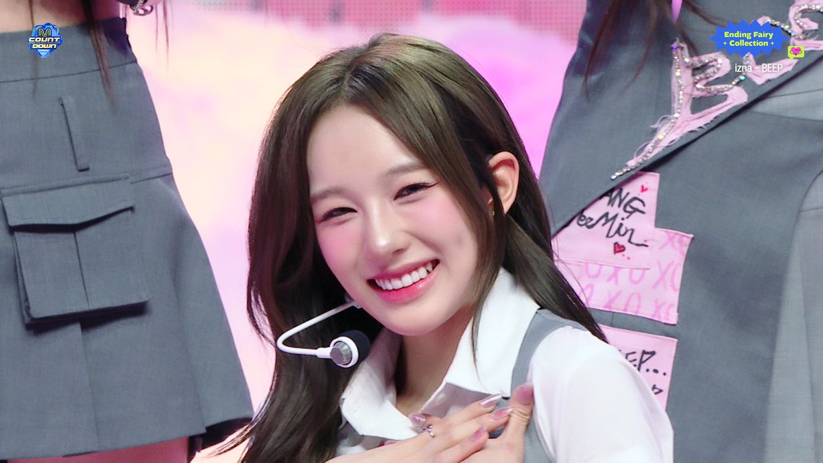 M COUNTDOWN EP.892 เชโโดโก ๐๐ฃ๐๐๐ฃ๐ ๐๐๐๐ง๐ฎ ๐พ๐ค๐ก๐ก๐๐๐ฉ๐๐ค๐ฃ๐งโจ #izna - #BEEP #MCOUNTDOWN #์ ์นด์ดํธ๋ค์ด #์๋ฉ์์ ์ปฌ๋ ์
#EndingFairyCollection