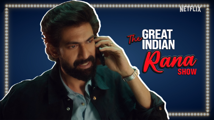 Introducing Kapil Naidu on the Great Indian Rana Show, only on Netflix! 🤪 Watch Rana Naidu Season 2, out now, only on Netflix! #RanaNaiduOnNetflix #JoLineCrossKiyaWoGaya