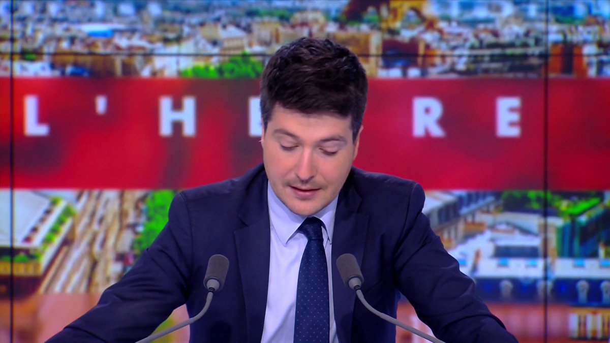 L'édito d'Eliot Deval : «Une nuit sous les bombes»