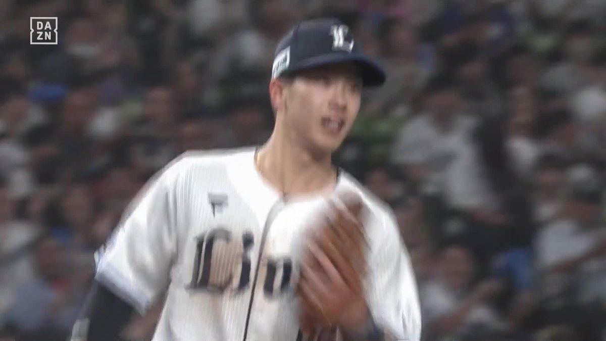 これはたまらん！！ 滝澤夏央 チーム救う好守 一切無駄のない動きでアウトに #オレをみろ 「DAZN BASEBALL」 月々2,300円 （年間プラン・月々払い） 年間契約の初月無料 登録はこちら⏬ ⚾プロ野球 (2025/6/14) 🆚西武×中日 📱Live on DAZN #seibulions