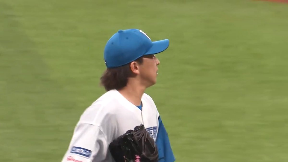 北海道日本ハム #細野晴希 投手が6回78球2安打8奪三振無失点でプロ初勝利㊗️🎉 #lovefighters #日本生命セ・パ交流戦2025 #交流戦 #セ・パ交流戦 👇ライブ配信はこちら