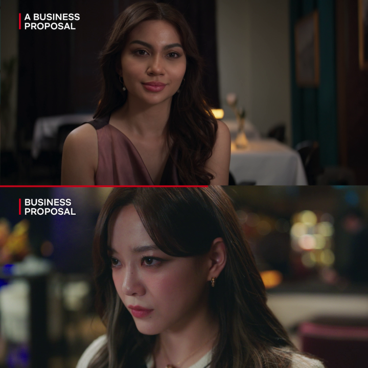 Pesona, cerita cinta, & huru-hara dua CEO ini bisa kamu tonton SEPUASNYA di Netflix! 😉