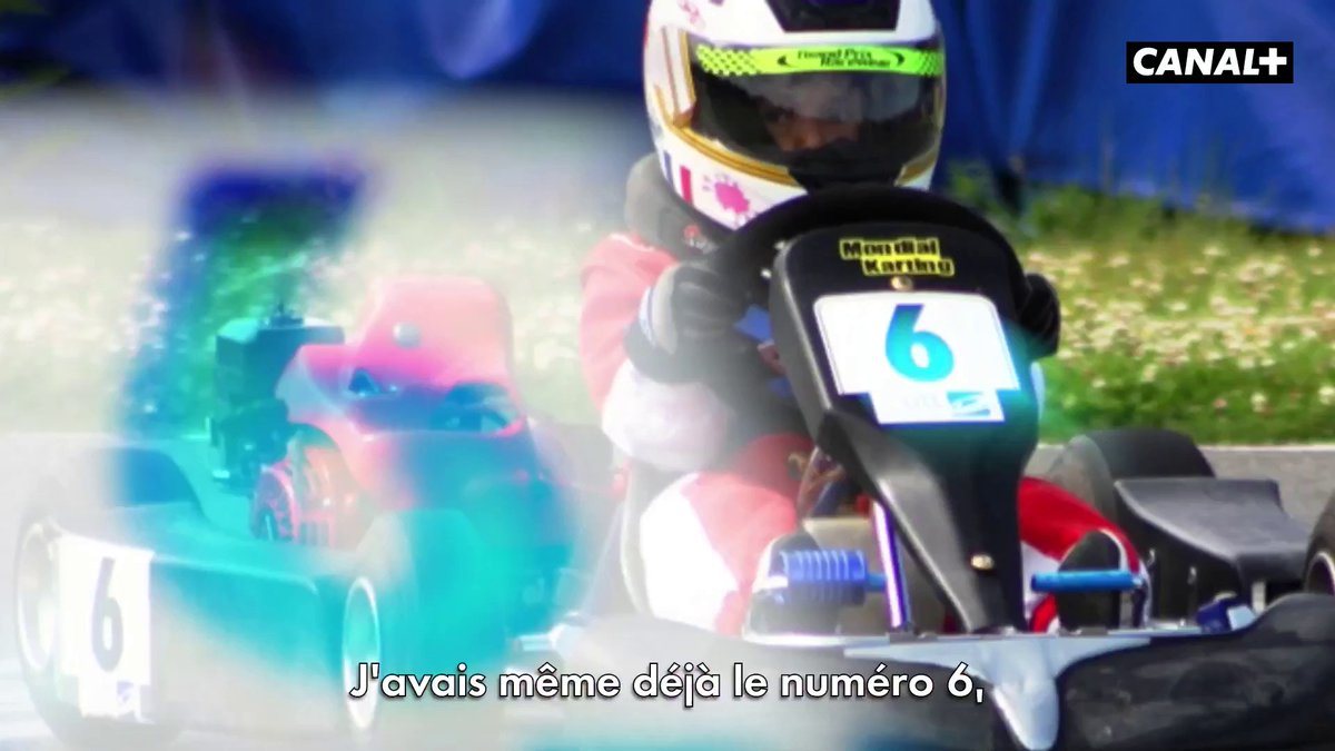 "Cette saison est ma toute première en F1. Je rêve d'être ici depuis que j'ai 5 ans" 🥹 Suivez les débuts en F1 d'Isack Hadjar au plus près grâce à TEAM HADJAR ⚡️ C'est dispo gratuitement dès maintenant sur nos plateformes ! #F1