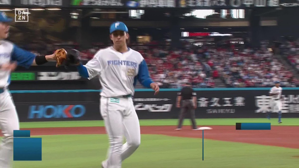 ㊗プロ初勝利 細野晴希 待望の1勝目 6回2安打無失点8奪三振 ※映像は6回の奪三振 #オレをみろ 「DAZN BASEBALL」 月々2,300円 (年間プラン・月々払い) 年間契約の初月無料 登録はこちら⏬ ⚾プロ野球 (2025/6/14) 🆚日本ハム×広島 📱Live on DAZN #lovefighters