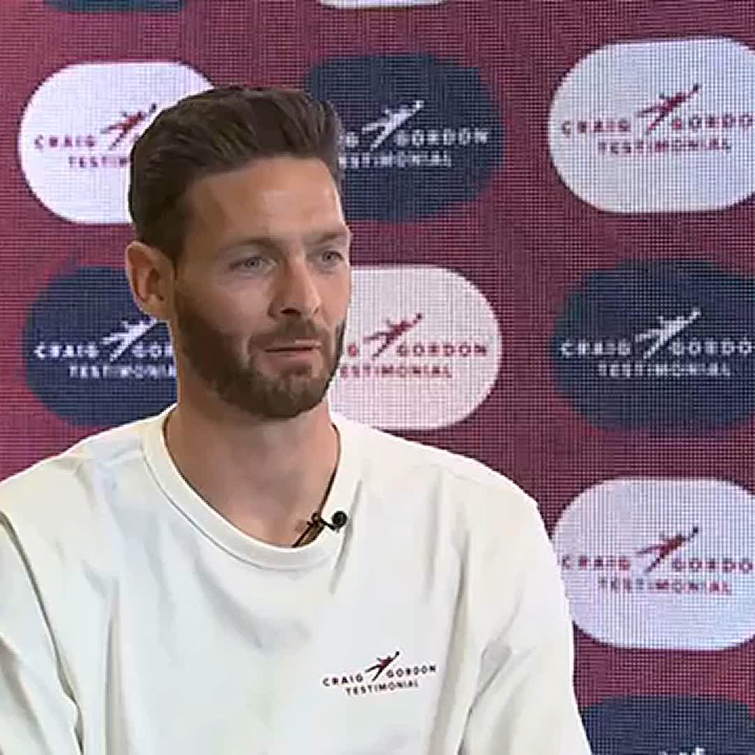 🗣️ "At this moment in time, this looks like the last year." As Hearts goalkeeper Craig Gordon prepares for his testimonial against Sunderland, he discusses his future, why qualification for the World Cup with Scotland would be the 'perfect ending' and much more ⤵️