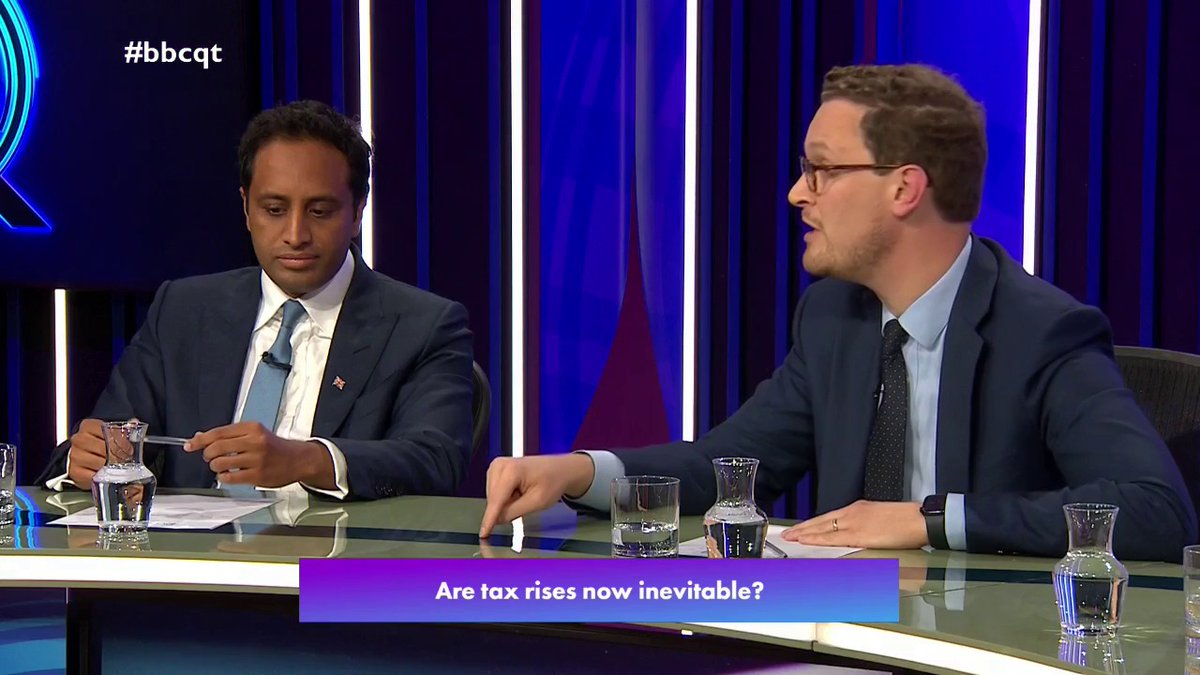 Nigel Farage and Reform have been rumbled. They promise you everything you could wish for, but have no idea how. False promises. Populist nonsense. Ask them this simple question every time: how? They hate it.