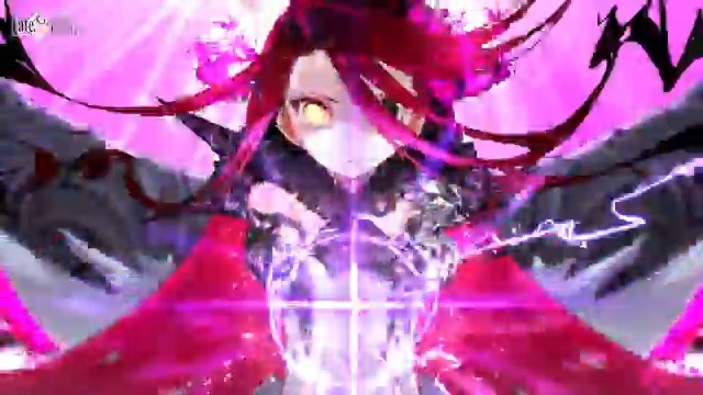 【カルデア広報局より】 期間限定「落涙の翼 テュフォン・エフェメロスピックアップ召喚」でピックアップ中の「★5(SSR)テュフォン・エフェメロス」の宝具演出「虚空廻天す竜の杯」をご紹介! 詳しくは→ #FGO #落涙の翼