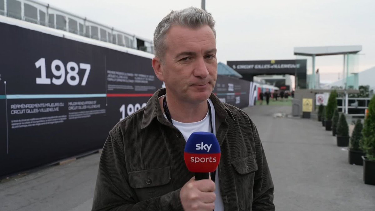 The FIA has suspended steward Derek Warwick from his duties for this weekend’s Canadian Grand Prix, following recent unauthorised media comments 💬