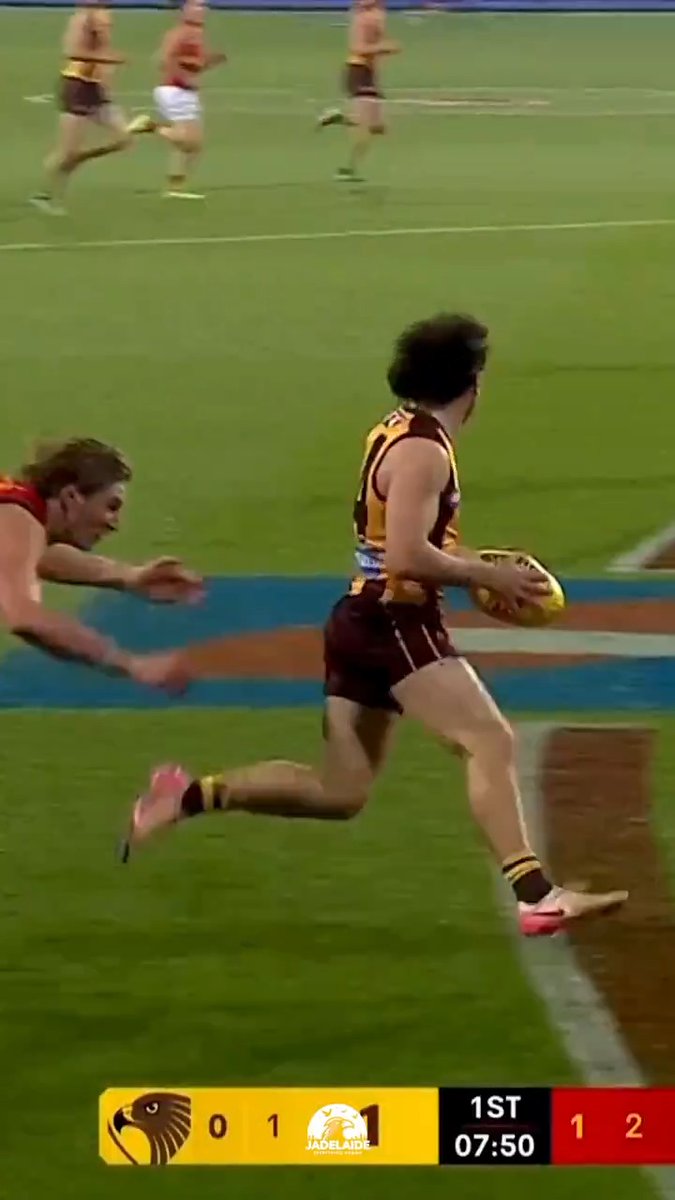 David Attenborough Presents: Josh Worrell's Greatest Hunt! (📽️ AFL)