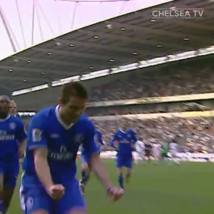 For the hardcore chels.