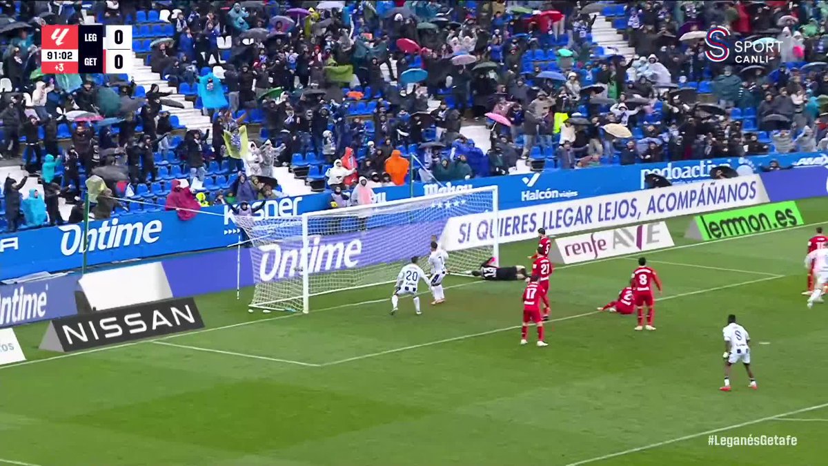 Geçtiğimiz sezona damga vuran gollerden 👉 Diego Campos 🔥