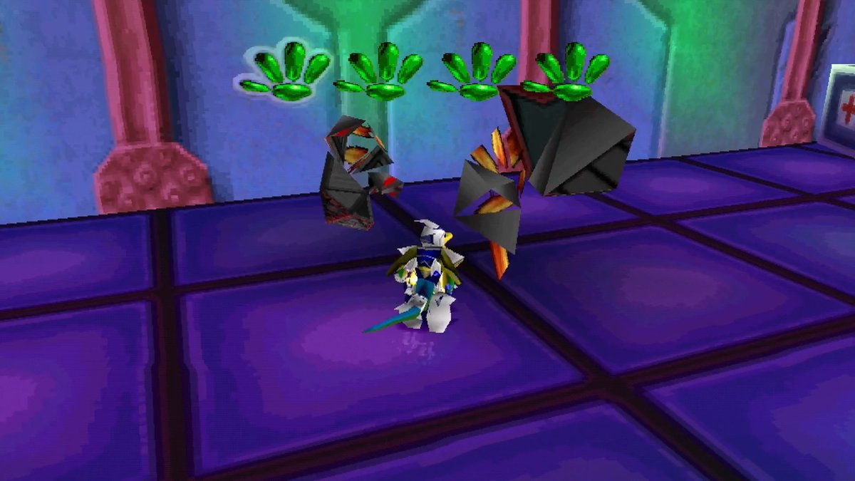 "I am robot, hear me roar!" Jump into the Anime Channel and explore this sci-fi suite in GEX Trilogy this Monday! Wishlist today and get ready for June 16th! Physical: Steam: Nintendo: PlayStation: Xbox: