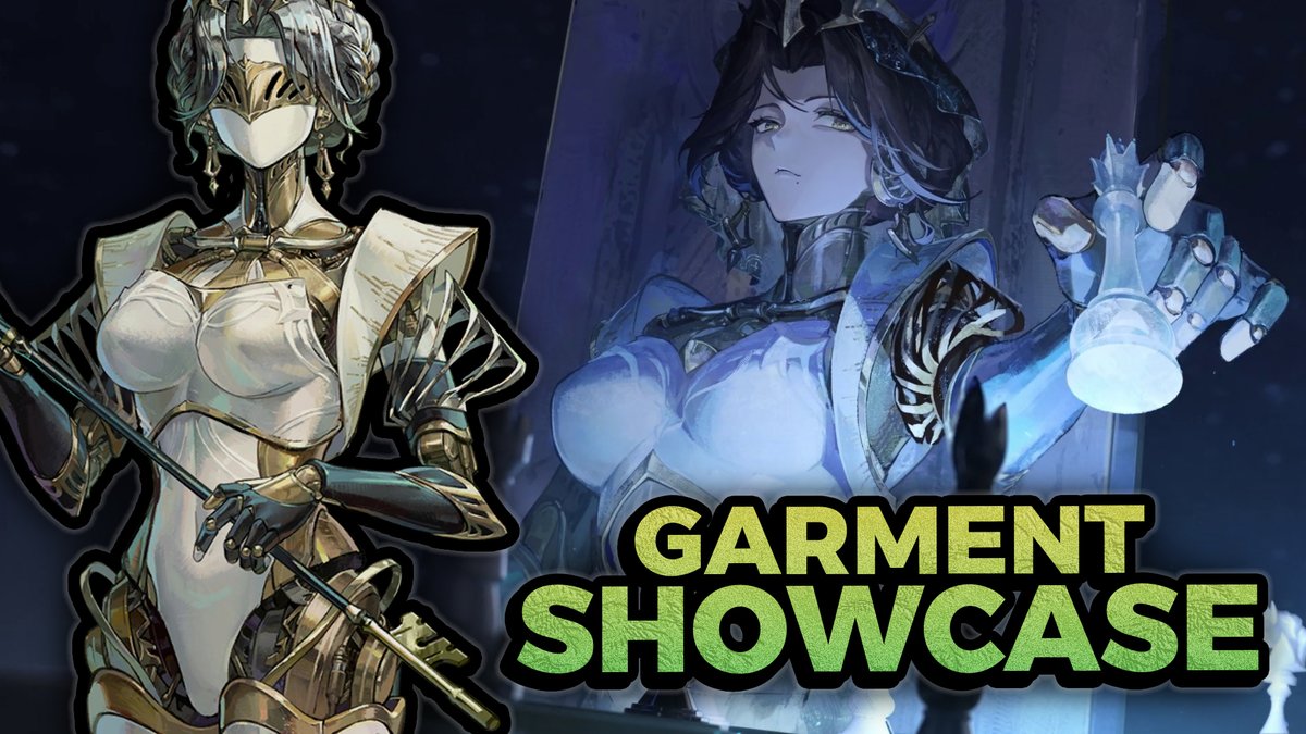 Lucy Garment Showcase | Reverse: 1999 0:00 Lobby Intro 0:26 Lobby Interactions 1:46 Face Interactions 3:26 Intro 3:47 Garment L2D, Splash Art, &amp; Story 5:39 Voice Lines 13:20 Garment Items 14:28 Wilderness 15:06 Gameplay