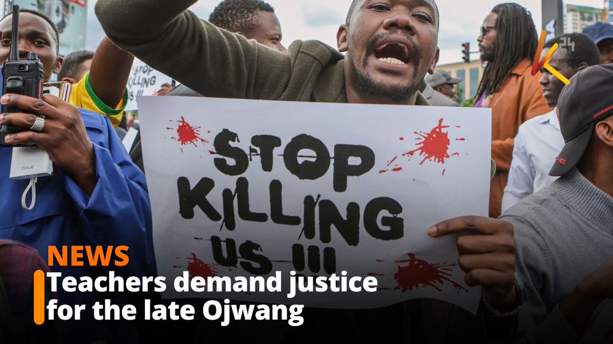 KUPPET Teachers in Embu Demand Justice for Murdered Colleague, Condemn TSC’s Silence