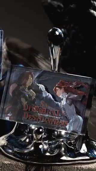 Reverse: 1999 2.8 Merch Showcase 5