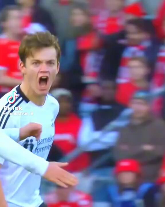 Rejected Arsenal, Aston Villa, Real Madrid, Man United and Liverpool Sverre Nypan The generational player