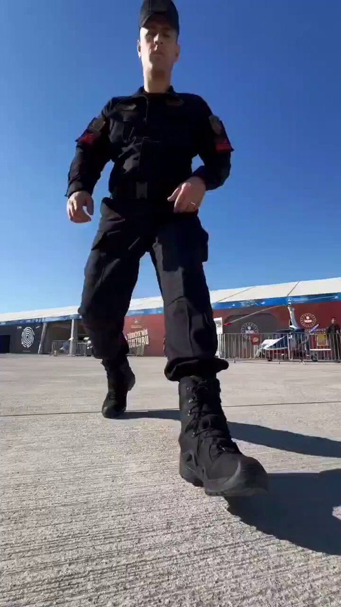Kanun Ordusu Jandarma 186 yaşında 🇹🇷