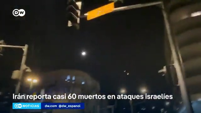 Ministro de Defensa israelí: "Si Jameneí continúa disparando misiles, Teherán arderá" El ministro de Defensa israelí, Israel Katz, advirtió al líder supremo de Irán, el ayatolá Ali Jameneí. En total, las autoridades iraníes han contabilizado 78 muertos y 320 heridos en los ataques contra infraestructuras militares, nucleares y civiles del país persa, entre ellos altos cargos militares y nucleares. /cq