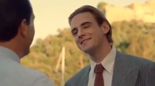 Lo so che sembra AI, Gli Occhi del Cuore o The Lady ma è tutto vero