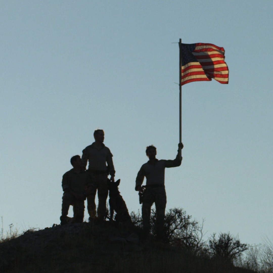 Long may she wave! Happy Flag Day, America! #NavySEALFoundation