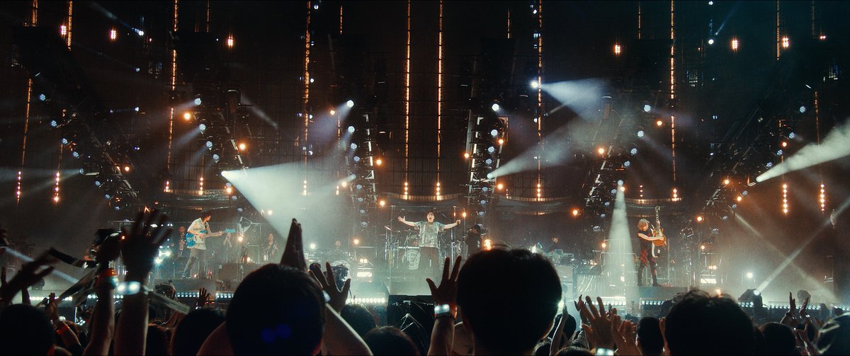 OFFICIAL HIGE DANDISM LIVE at STADIUM 2025 日産スタジアム公演より、 「50%」ライブ映像を公開しました✋🔥 ▼視聴はこちら