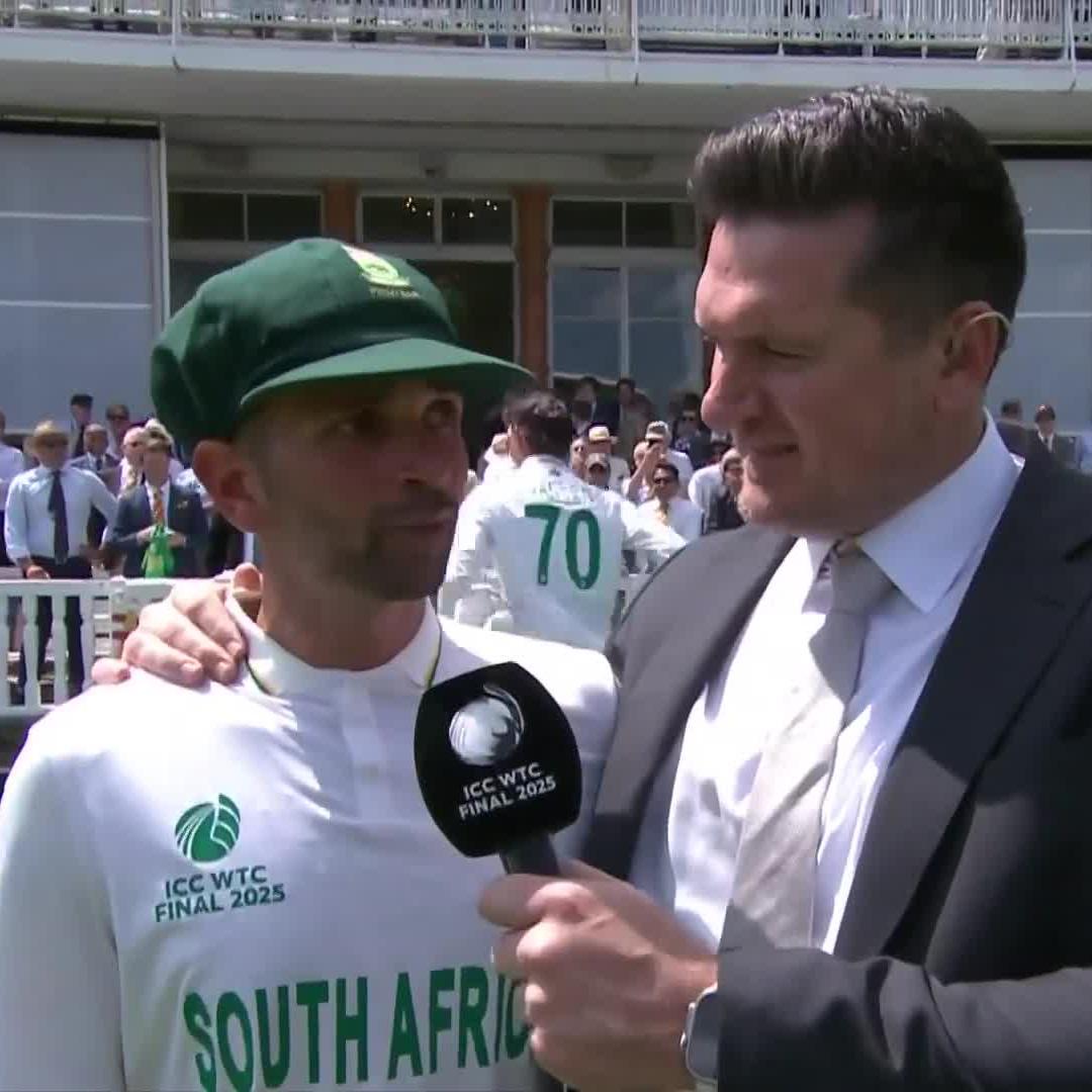 Kesh is every South African right now 🥹🇿🇦 📺 Stream #WTC25 on DStv: