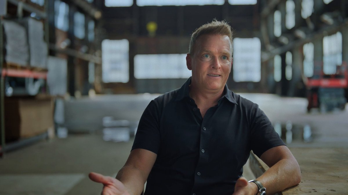 This never-before-heard audio recording of OceanGate CEO Stockton Rush firing his employee over safety concerns is truly shocking. TITAN: THE OCEANGATE DISASTER is now playing on Netflix.
