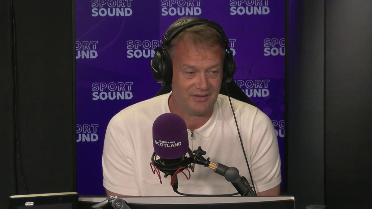 🗣️ 'That's where we are as a football nation - we're not one of the top nations, we're striving to be as good as we can be, we have punched above our weight' SFA chief exec Ian Maxwell on Scotland and Steve Clarke 🏴 Listen to Sportsound on BBC Radio Scotland now #BBCFootball