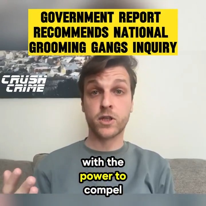 Our Grooming Gangs Inquiry Bill has been turned into amendments that will be voted on by MPs NEXT WEEK It would set up a full national inquiry with power to compel evidence from witnesses, led by an experienced investigator with full transparency Tell your MP to back them!