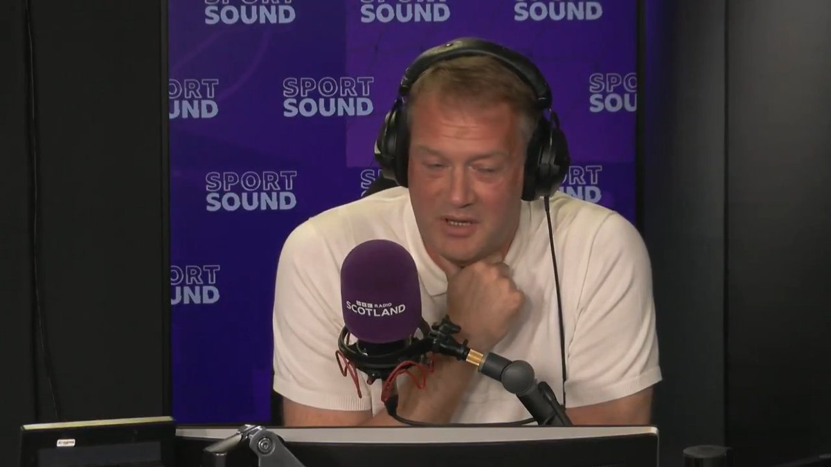 🗣️ 'From a getting decisions right perspective, VAR is absolutely working… The bit I have some agreement with is about stadium atmosphere and how we improve that' SFA chief executive Ian Maxwell on VAR ⚽️ Listen to Sportsound on BBC Radio Scotland & BBC Sounds. #BBCFootball