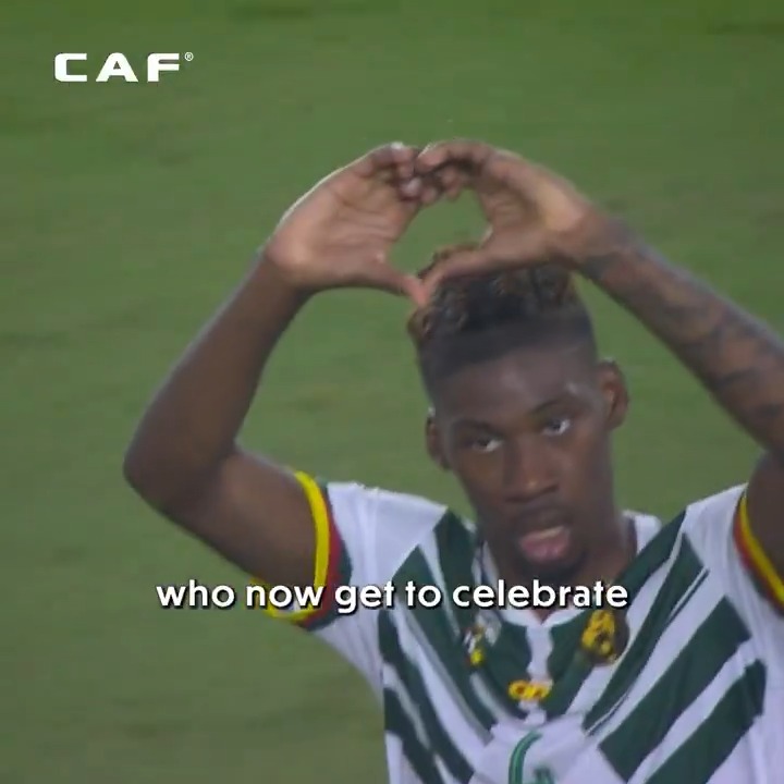 The comeback was perfect. 🇨🇲 The commentary was pure madness. 🎙 #TotalEnergiesAFCON2023