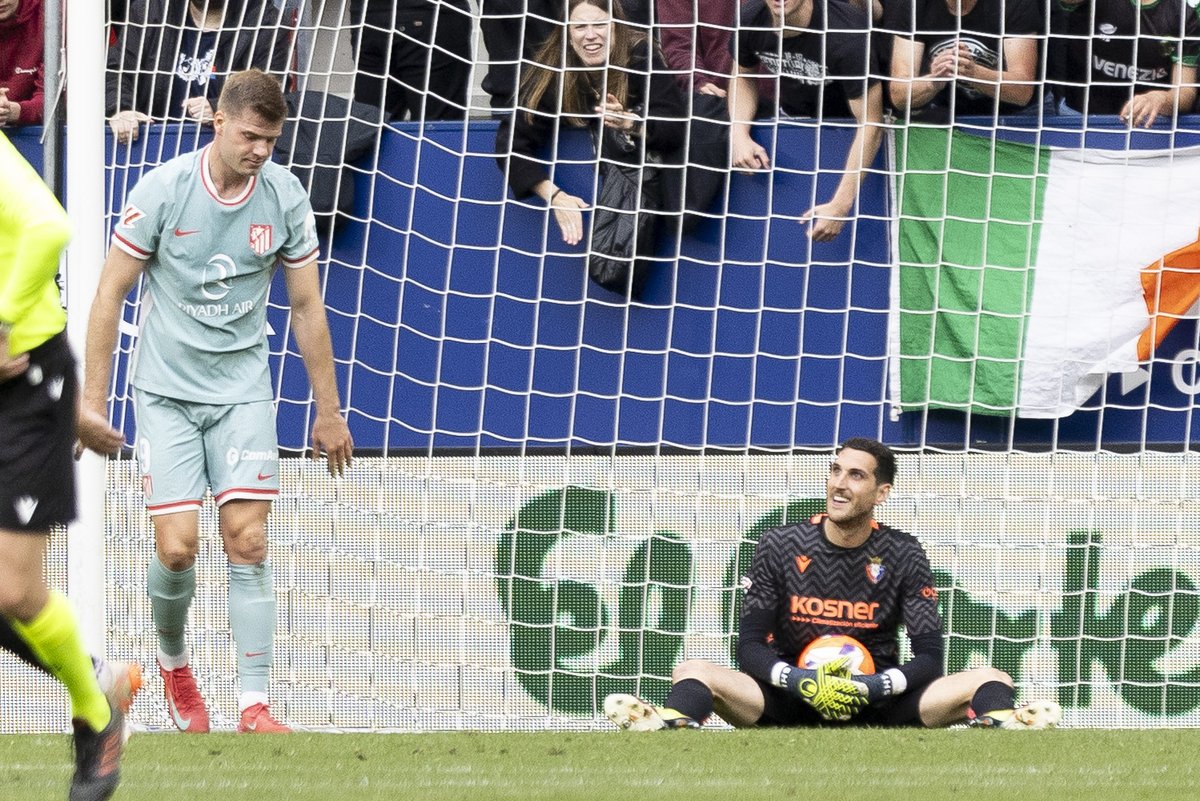 😮💨🤯 El vídeo que no sabías que necesitabas. Don Sergio Herrera Pirón #LaLigaHighlights | LALIGA