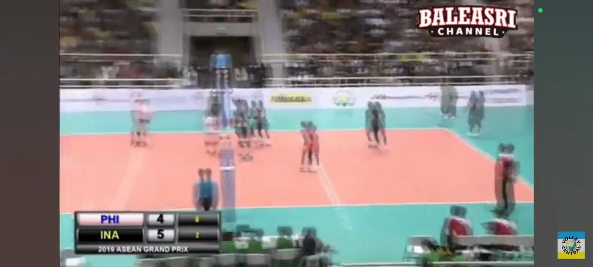 Ito talaga wala sa ALAS!!!! Nakita niyo yung running ng Vietnam kanina??? Haysss!! #AVCNationsCup2025 #AlasPilipinas