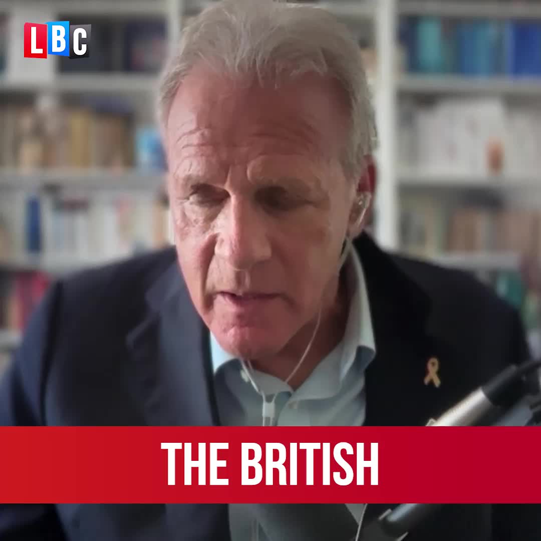 'One definition of anti-Semitism is singling out Israel'. The former Israeli Ambassador to the US, Michael Oren, claims the UK's decision to sanction Itamar Ben-Gvir and Bezalel Smotrich is 'anti-Semitic'.