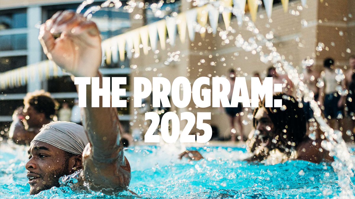 One Team. One Heartbeat. 🎥 The Program: 2025