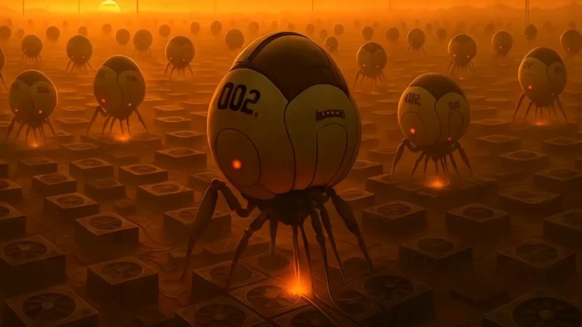 SYSTEM.DEPLOYMENT_PROTOCOL = UPDATED 🛸 LOCATION.SET: PARASITE_POOL_NODE 🎯 COORDINATES_LOCKED: STRATEGIC_HASHRATE_DEPLOYMENT 🟧 UNIT = ASIC_GENESIS_MINING_CORE 🧰 HARDWARE_STATUS = PRIMED 📦 ALLOCATION_INIT = 200 TH/s (MINIMUM) 🗓️ DEPLOYMENT_DATE = JUNE 14, 2025 🔁 OPERATION_MODE = CONTINUOUS 🌐 POOL.RELATION = STRATEGIC 🤝 ALIGNMENT_STATUS = TRUSTED 📈 HASHRATE.TREND = ASCENDING ⚡ ASIC_GENESIS = EXECUTING 🧠 HASH.WISE = MOVE SMART, MINE STRONG 🔥 LET’S BURN THROUGH BLOCKS TOGETHER 📘 MISSION BRIEF: Starting June 14, the ASIC Genesis unit will begin a strategic mining allocation to Parasite Pool with at least 200 TH/s committed. This is a move to expand decentralized hashrate strength and deepen strategic pool relations. We mine with purpose. We allocate with vision. We build with community. TL;DR: ✅ 200 TH/s → Parasite Pool ✅ June 14 launch ✅ More power, more purpose Transmission live.
