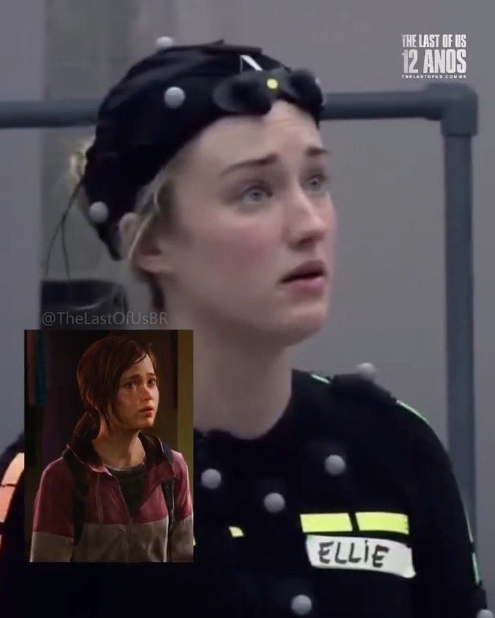 12 anos dessa cena! 🥺💔 #TheLastOfUs