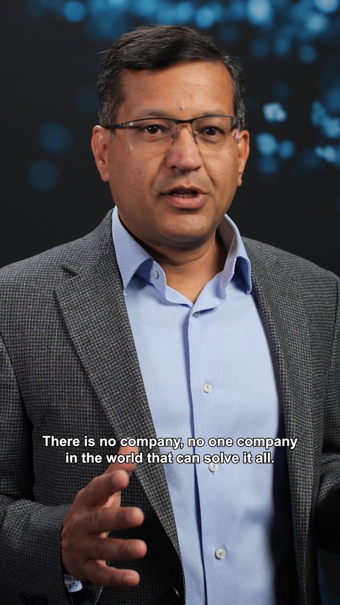 From the beginning, AMD and Astera Labs have shared a vision: solving AI’s biggest challenges through collaboration. Jitendra Mohan, Astera Labs CEO, reflects on the power of partnership and how our work together on UA Link is driving a new era of open, scalable AI infrastructure. #AdvancingAI