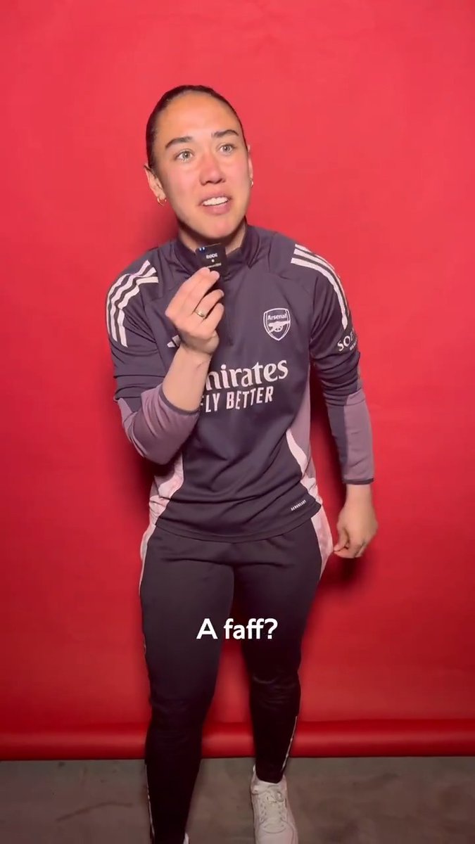 "The bee's knees. No clue!" 🤣 Our Gunners take on part 1 of the British Slang Challenge 👀🍿