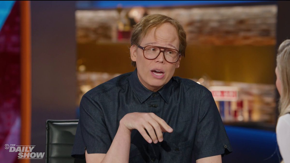Jeff Hiller on how a heartwarming “Somebody Somewhere” moment was improvised