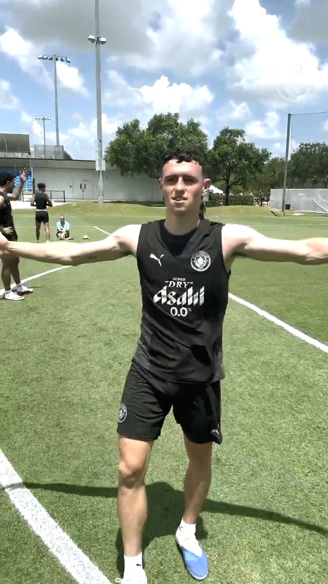 Savinho should be learning how to shoot from both Foden and Marmoush. Marmoush ought to steal Foden’s technique [how to wrap his foot round it and stick it top bins from zone 14]. We've got shooters.