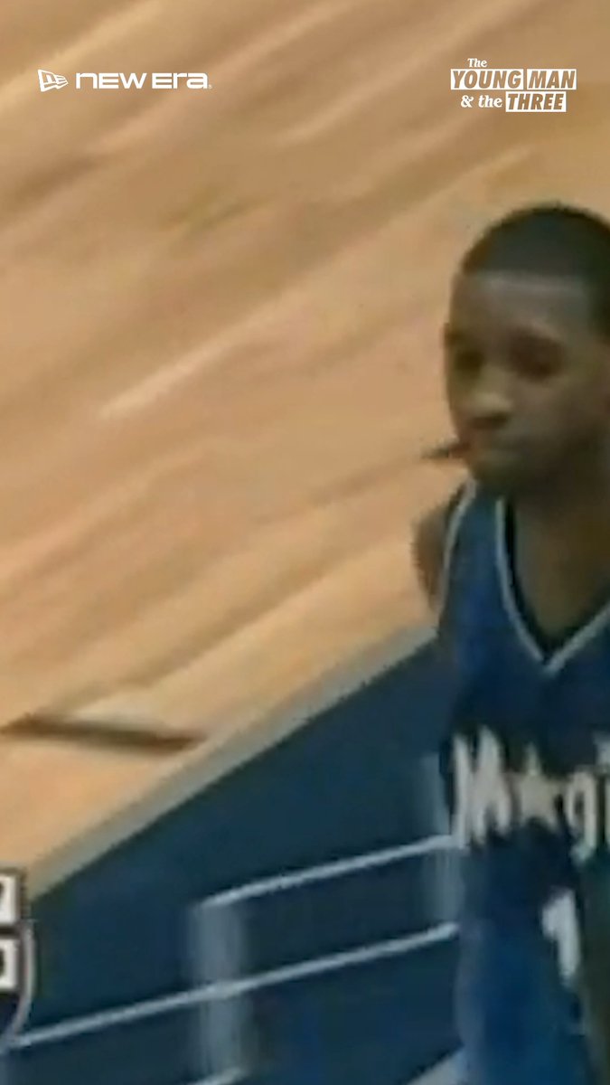 Tracy McGrady made Kenyon Martin pay his entire career after fouling him hard once 😳
