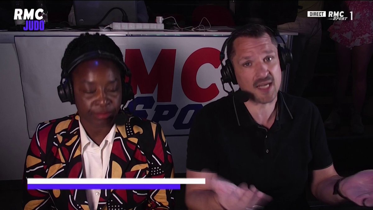 ๐จ๐บ C'est en direct sur RMC Sport 1 ! Retrouvez les phases finales de cette deuxiรจme journรฉe des championnats du monde de judo. ๐ซ๐ท Le Franรงais Walide Khyar compte s'emparer de la mรฉdaille de bronze chez les -66kg.