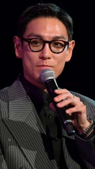 T.O.P. reveals his secret to playing Thanos.