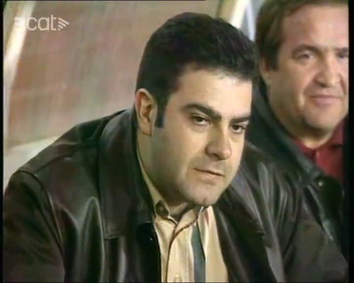 Avui recordem una faceta de antoni clapés casals com a entrenador de futbol. Reportatge del programa "100 x 100 futbol" del 1997