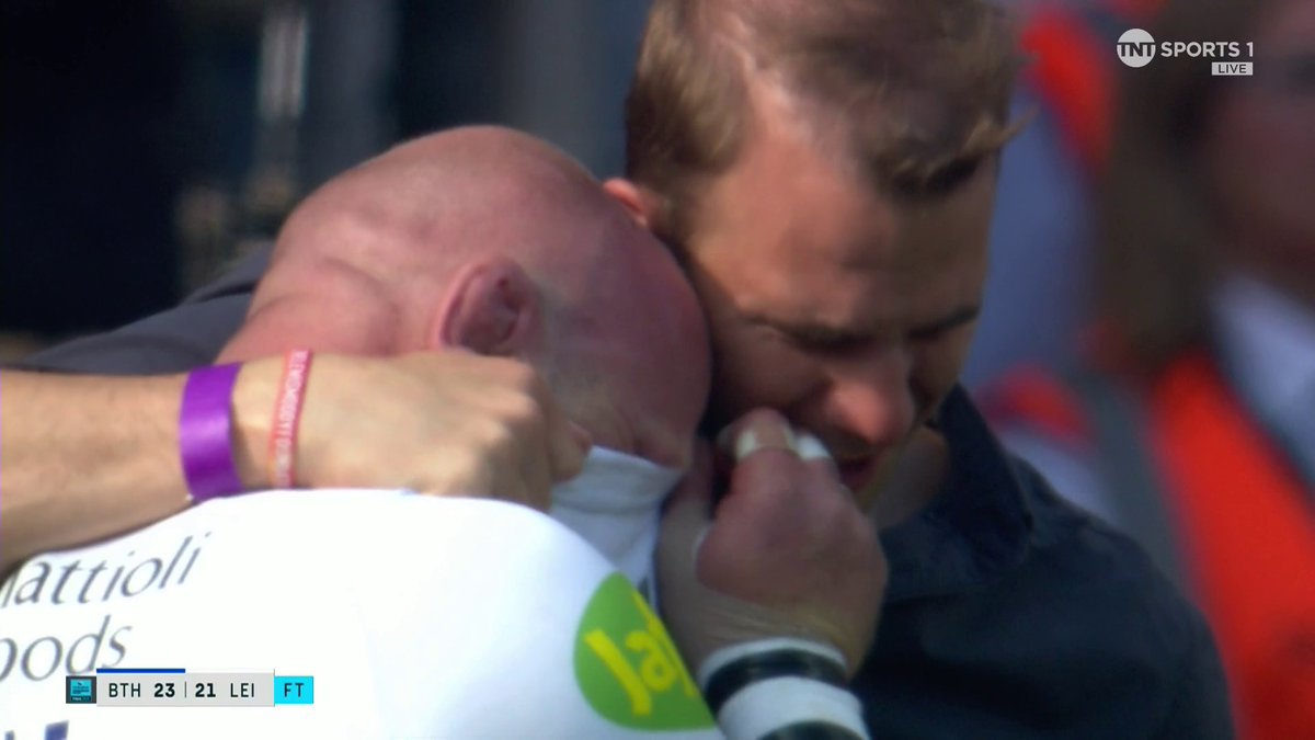 👊 “It’s not the ending they wanted but they have such a special place in every rugby fan’s heart.” The pundits praise Ben Youngs and Dan Cole as their fantastic careers come to a close.