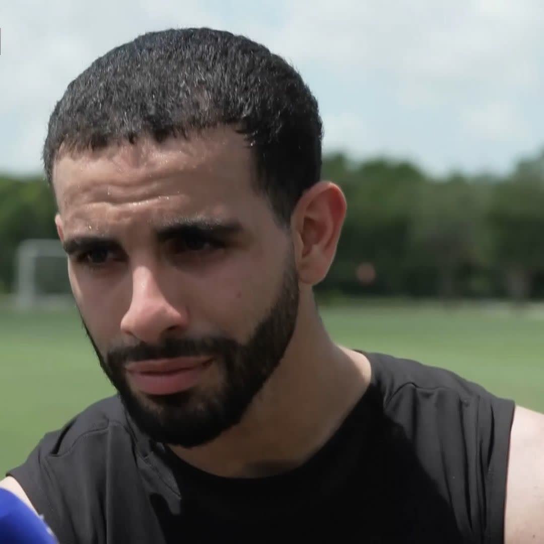 🗣️ "Everyone was incredible in this team" Rayan Aït-Nouri says it was emotional leaving Wolves after five years 🐺