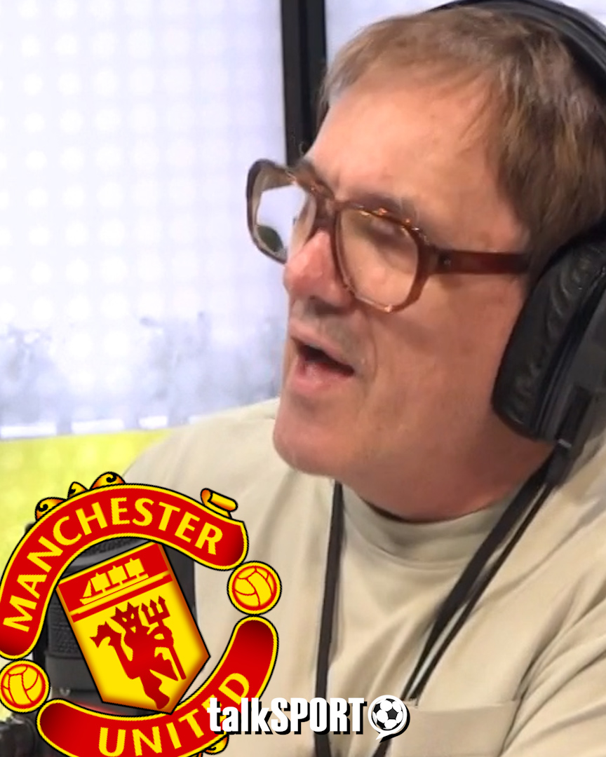 🔴 “I’d be stunned if they finish below mid table. They’ll come back battling.” ❌ “They can’t be as bad!” Tony Cascarino can’t see anyway #MUFC can get worse than this season