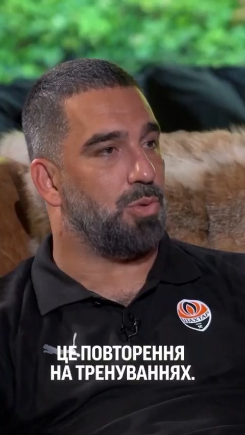 🧡 Arda Turan system 👀 What style will Shakhtar play under the guidance of the Turkish head coach? #Shakhtar Arda Turan